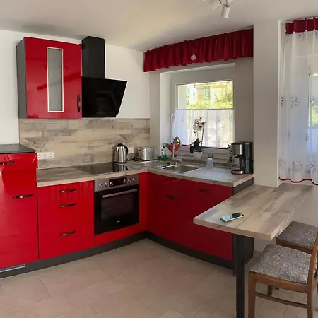 Διαμέρισμα Zum Muentzer Holtendorf