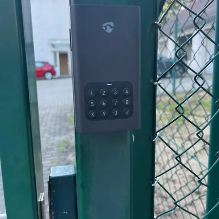Zum Muentzer شقة