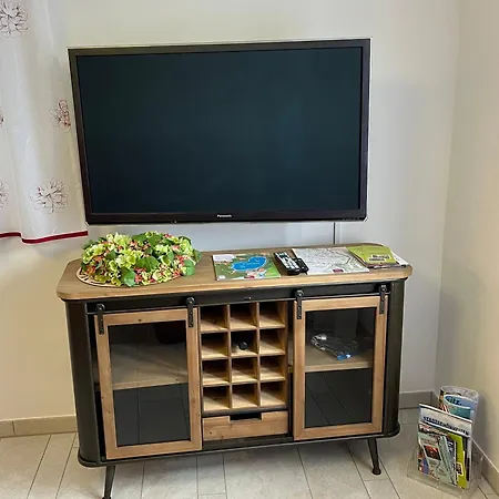 דירה Zum Muentzer Holtendorf