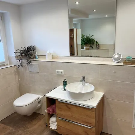 Zum Muentzer Apartamento