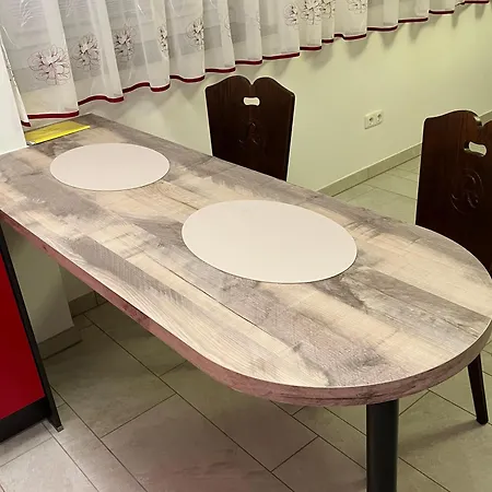 Apartamento Zum Muentzer Holtendorf