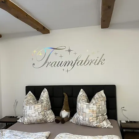 Apartamento Zum Muentzer