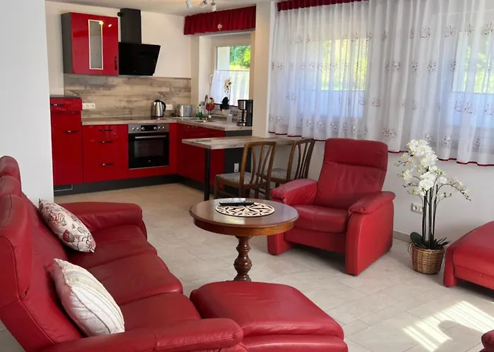 Apartment Zum Muentzer *