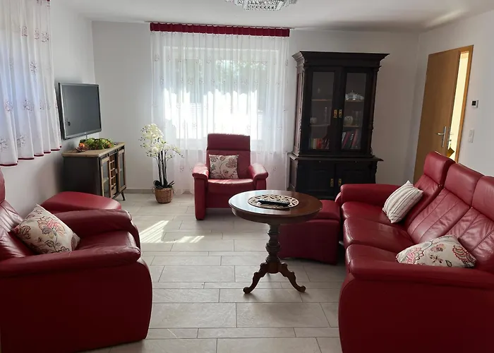 Zum Muentzer Apartment *