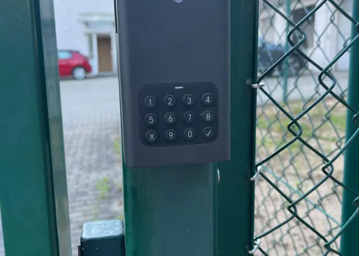 Zum Muentzer 아파트
