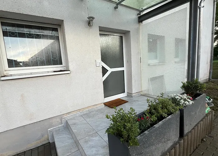 Zum Muentzer Apartment *