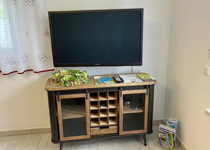 Apartmán Zum Muentzer Holtendorf