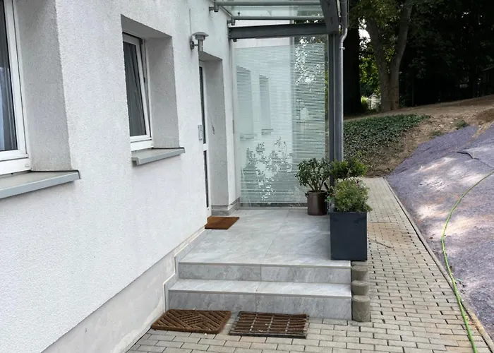 Zum Muentzer Apartmán *