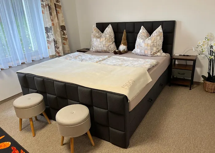 Apartment Zum Muentzer *