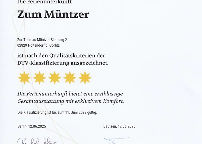 Apartment Zum Muentzer Holtendorf